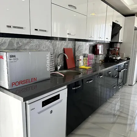 New In Mordogan Km2 Villa Karaburun (Izmir)