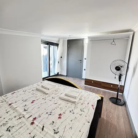 New In Mordogan Km2 Vilă *