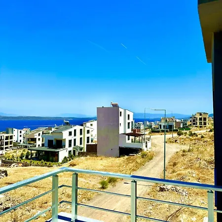 New In Mordogan Km2 Vilă Karaburun (Izmir)