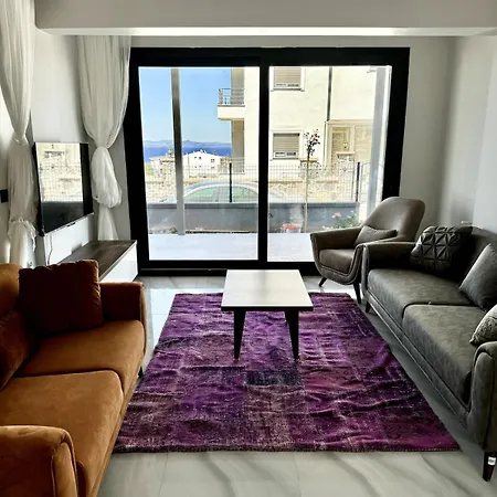 Villa New In Mordogan Km2 Karaburun (Izmir)