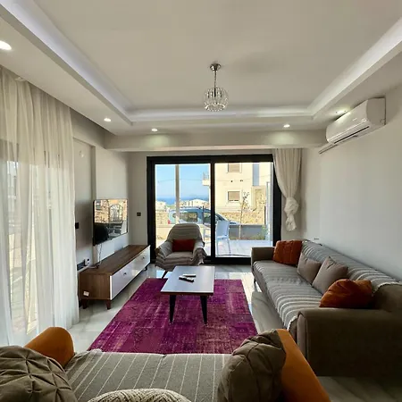 New In Mordogan Km2 Villa *