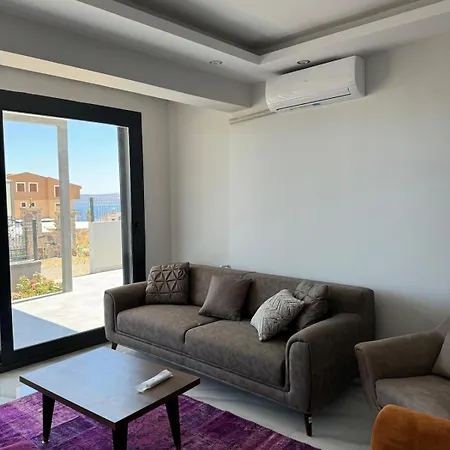 New In Mordogan Km2 Villa