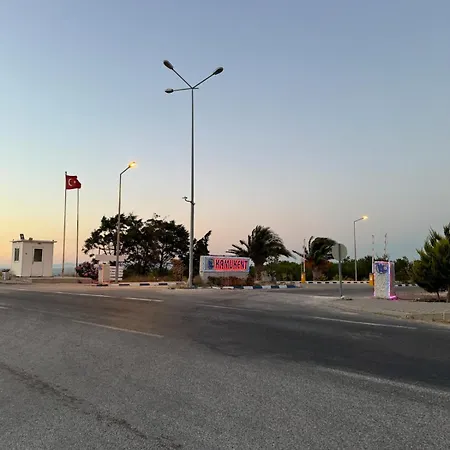 New In Mordogan Km2 Vilă *