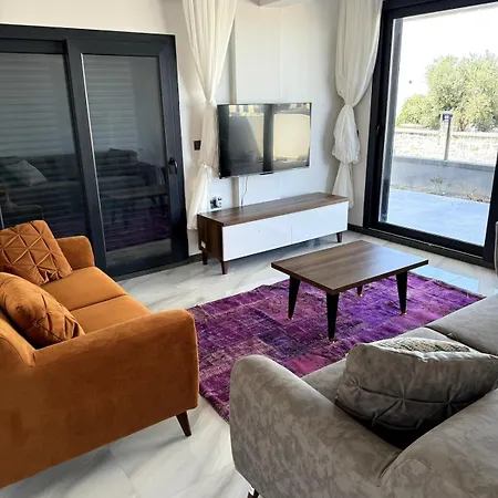 New In Mordogan Km2 Villa *