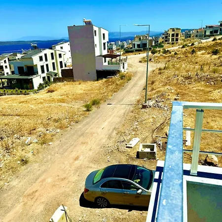 New In Mordogan Km2 Vilă Karaburun (Izmir)