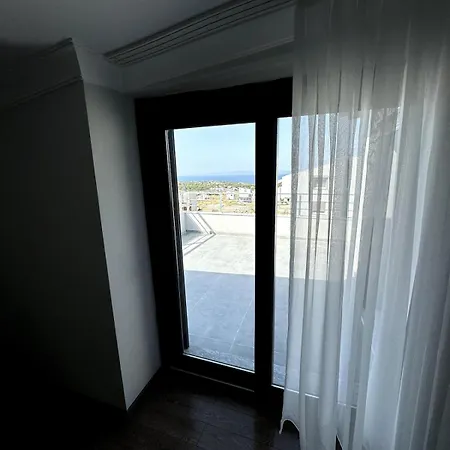 New In Mordogan Km2 Villa