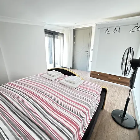 Vilă New In Mordogan Km2