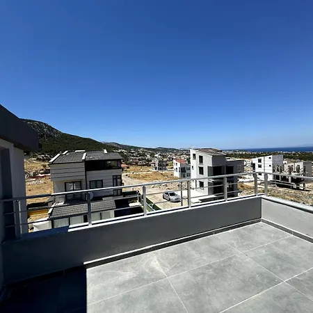 New In Mordogan Km2 Villa *