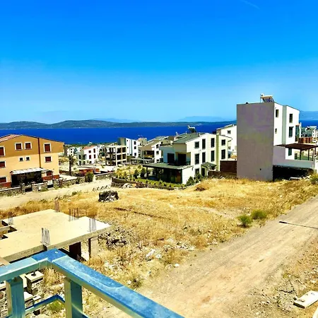 New In Mordogan Km2 Villa *