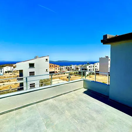 Vilă New In Mordogan Km2 *