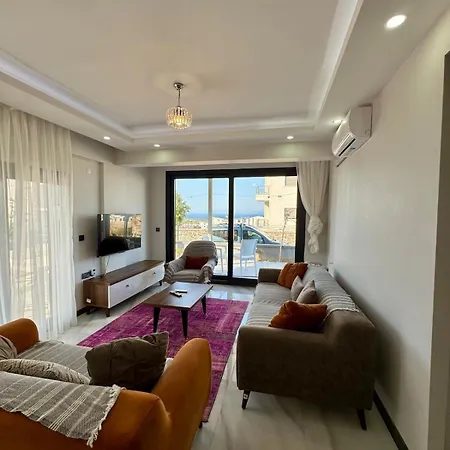 Villa New In Mordogan Km2 *