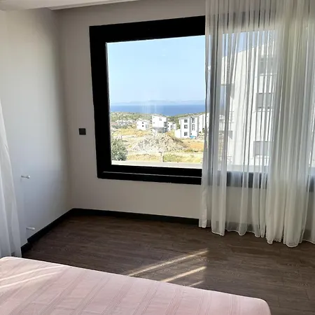 New In Mordogan Km2 Villa *