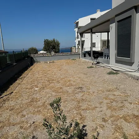 New In Mordogan Km2 Villa