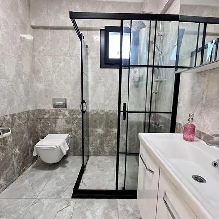 New In Mordogan Km2 Villa *