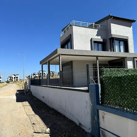 New In Mordogan Km2 Villa Karaburun (Izmir)