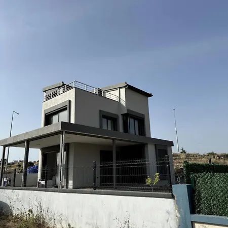 Villa New In Mordogan Km2 Karaburun (Izmir)