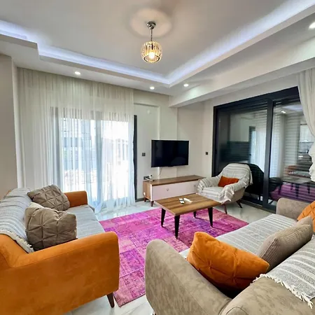 Villa New In Mordogan Km2 Karaburun (Izmir)