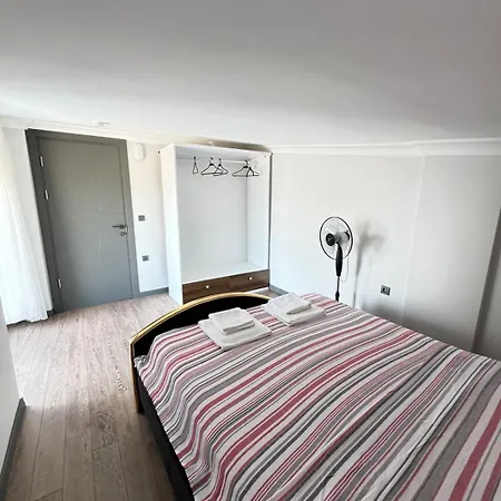 New In Mordogan Km2 Villa