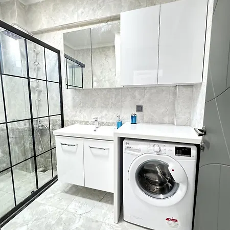 New In Mordogan Km2 Villa *