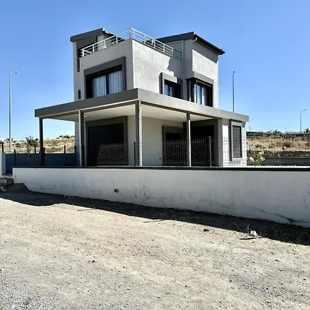 New In Mordogan Km2 Villa *