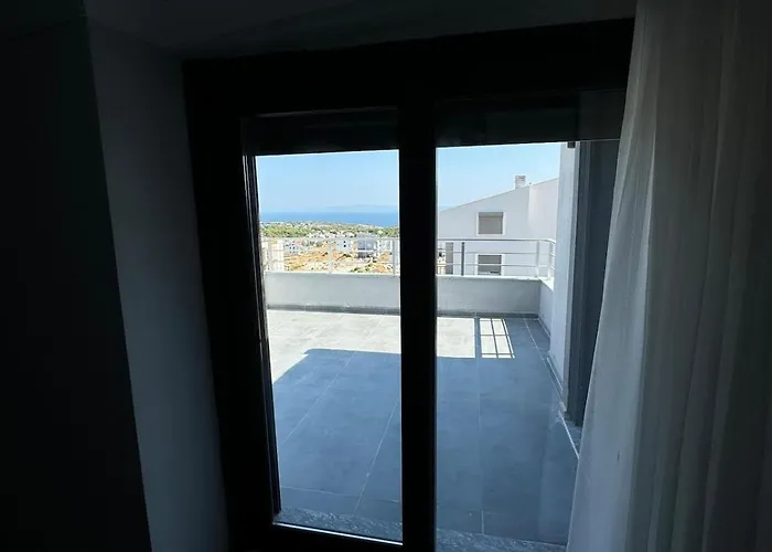 New In Mordogan Km2 Vila *