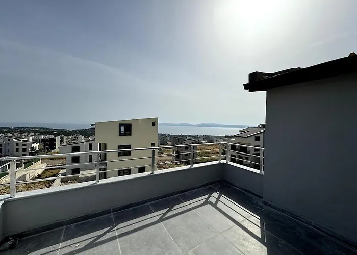 New In Mordogan Km2 Vila