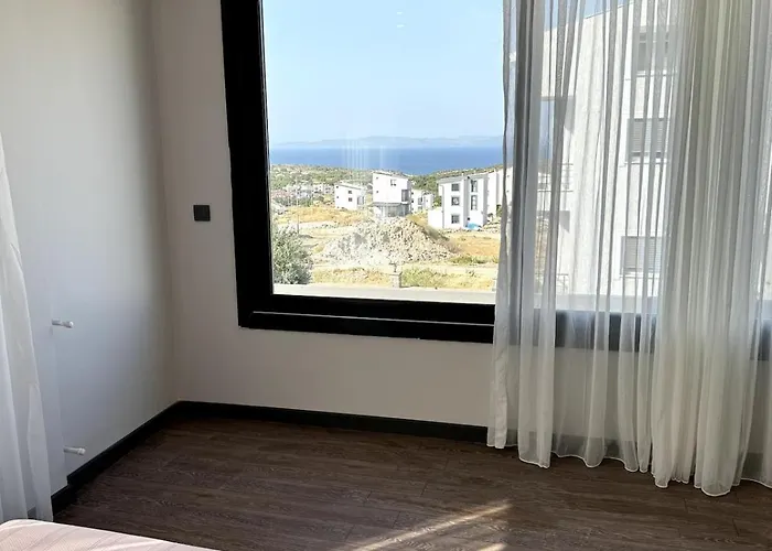 New In Mordogan Km2 Vila *