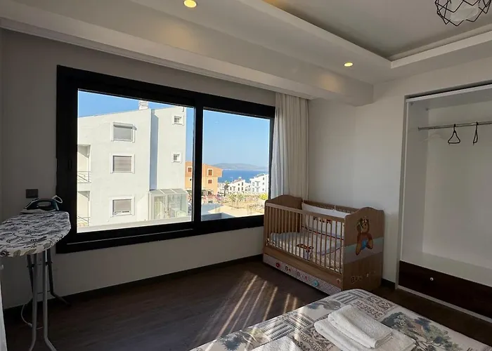 Vila New In Mordogan Km2 *