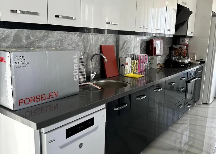 New In Mordogan Km2 Vila Karaburun (Izmir)