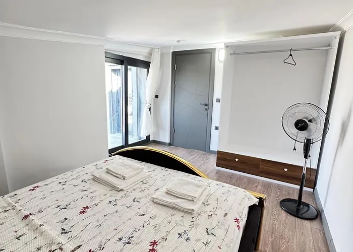 New In Mordogan Km2 Vila *