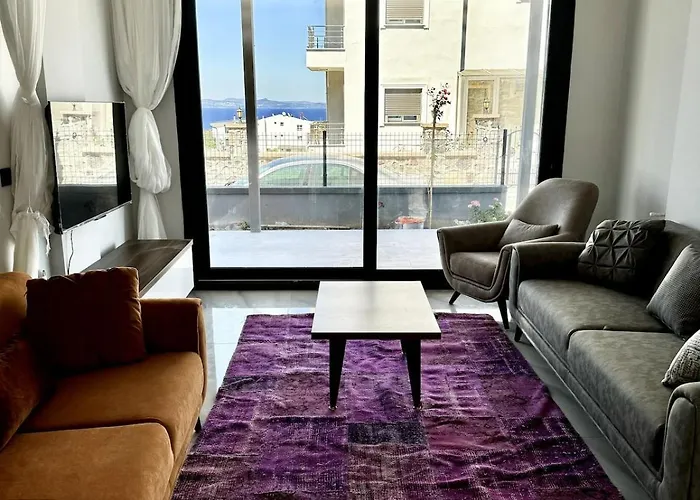 Vila New In Mordogan Km2 Karaburun (Izmir)