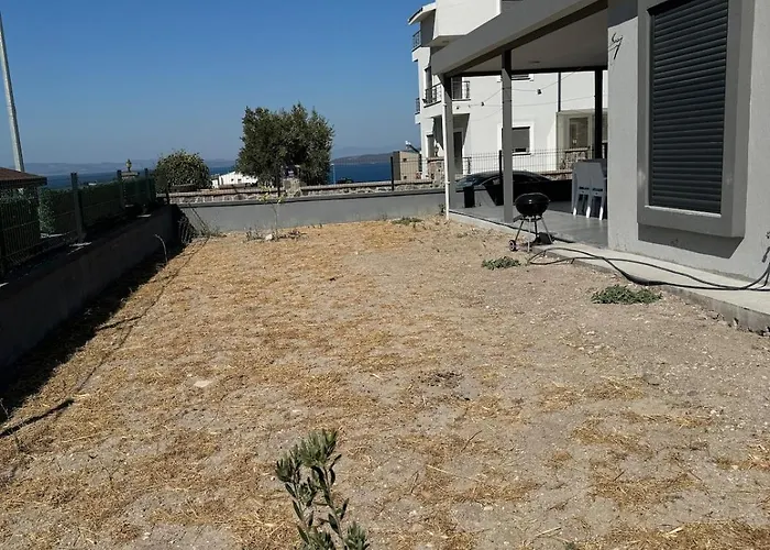 New In Mordogan Km2 Vila