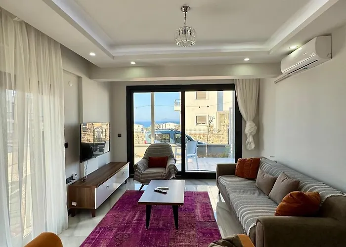 New In Mordogan Km2 Vila *