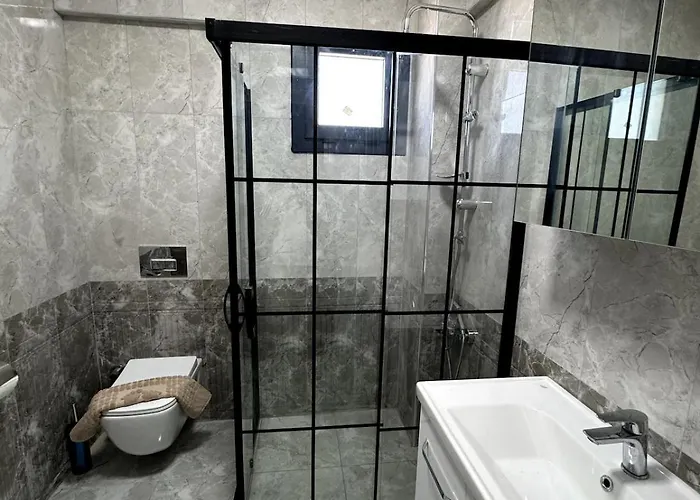 Vila New In Mordogan Km2 *