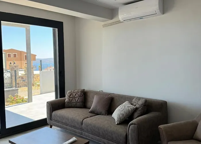 New In Mordogan Km2 Vila