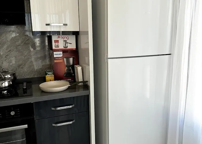 Vila New In Mordogan Km2