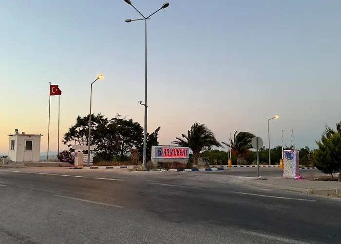 New In Mordogan Km2 Vila *