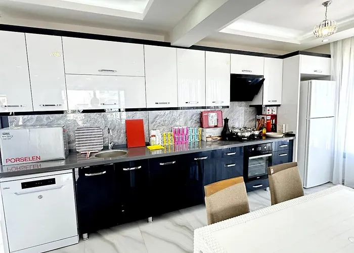 Vila New In Mordogan Km2 *