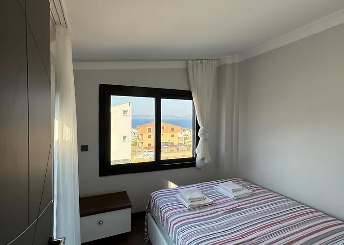 Vila New In Mordogan Km2 Karaburun (Izmir)