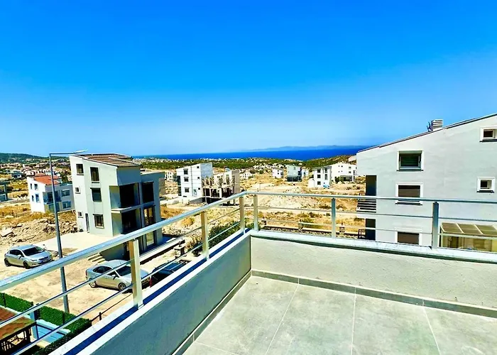New In Mordogan Km2 Karaburun (Izmir)