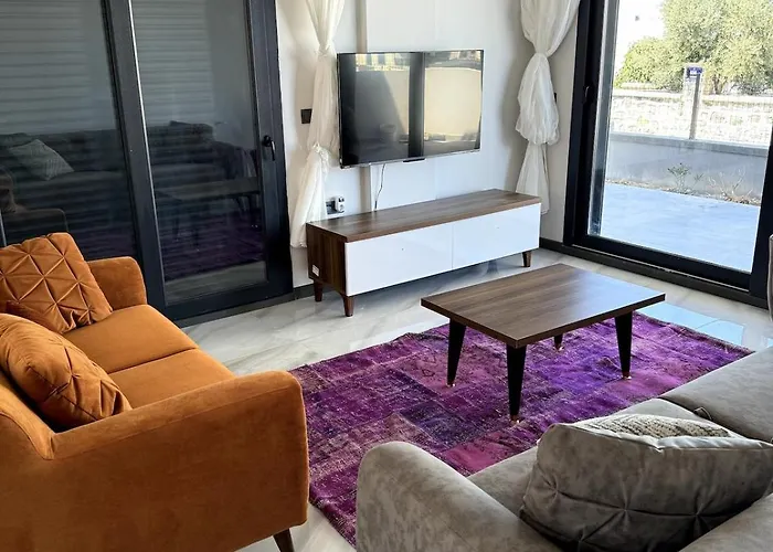 New In Mordogan Km2 Vila *