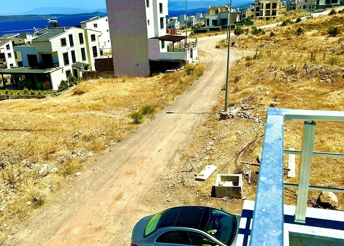New In Mordogan Km2 Vila Karaburun (Izmir)
