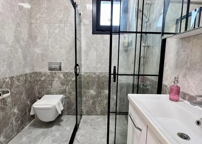 New In Mordogan Km2 Vila *