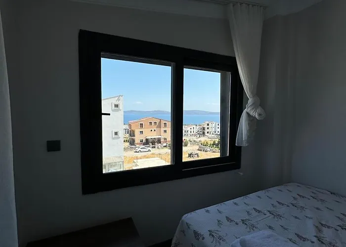 Vila New In Mordogan Km2 *