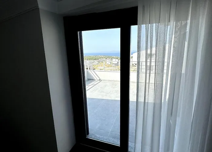 New In Mordogan Km2 Vila