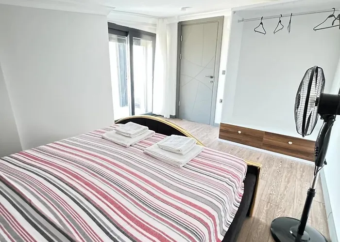 Vila New In Mordogan Km2