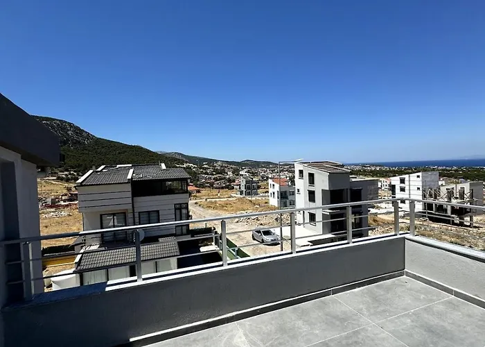 New In Mordogan Km2 Vila *