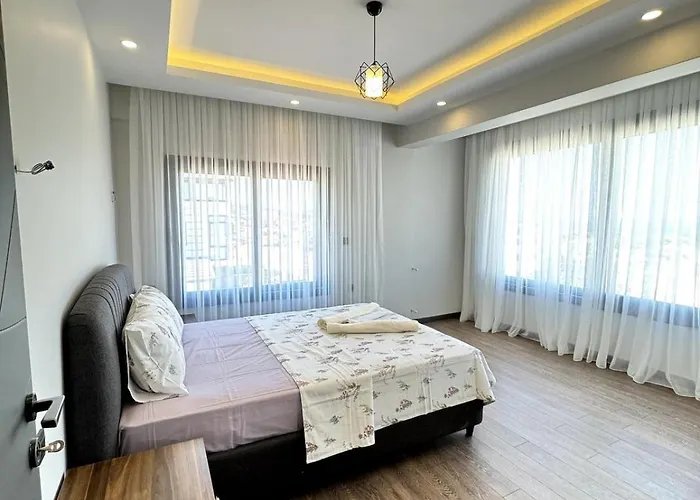 Vila New In Mordogan Km2 *