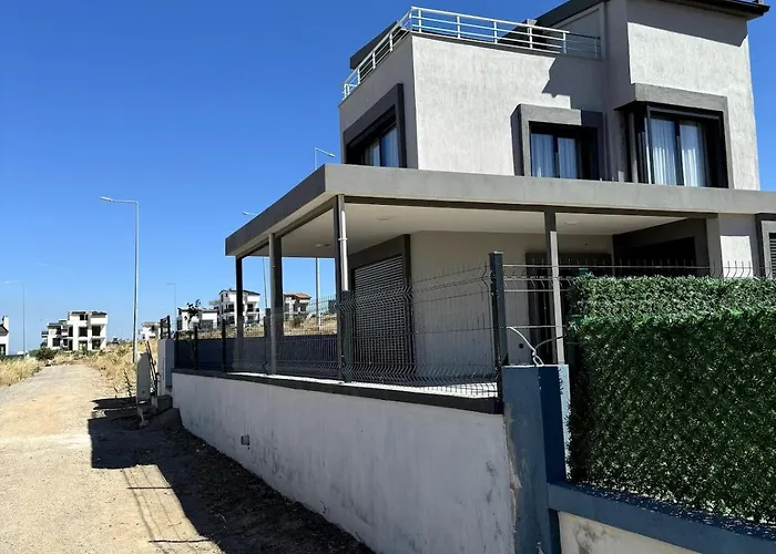 New In Mordogan Km2 Vila Karaburun (Izmir)