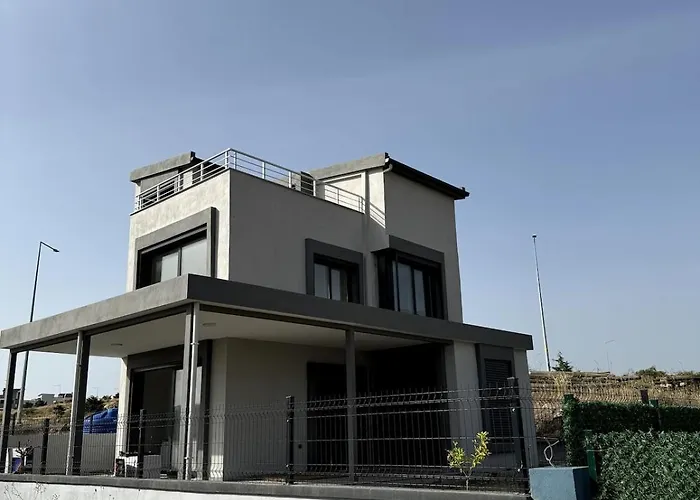 Vila New In Mordogan Km2 Karaburun (Izmir)